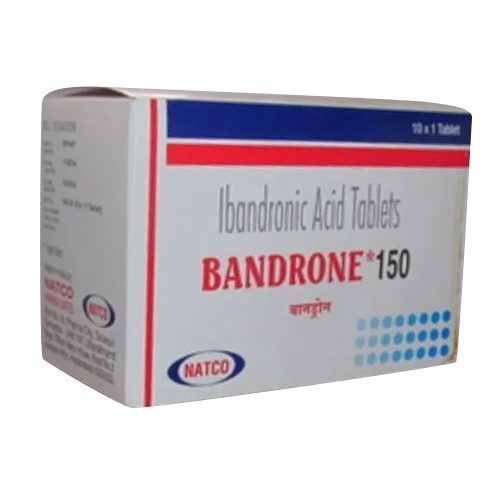 Ibandronic Acid Tablets