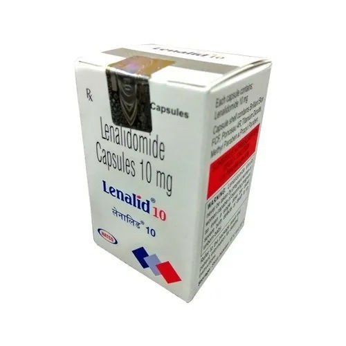 10mg Lenalidomide Capsules