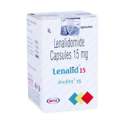 15mg Lenalidomide Capsules