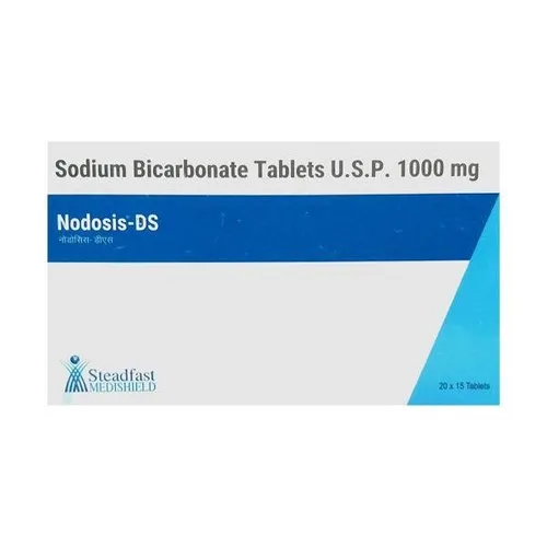 1000mg Sodium Bicarbonate Tablets USP