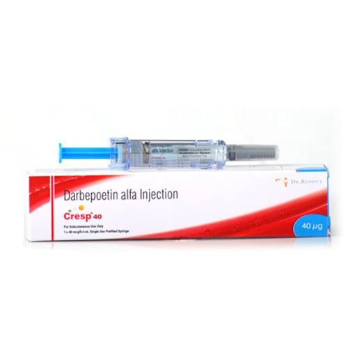 Darbepoetin Alfa Injection