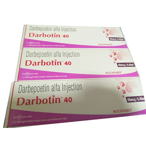 Darbepoetin Alfa Injection