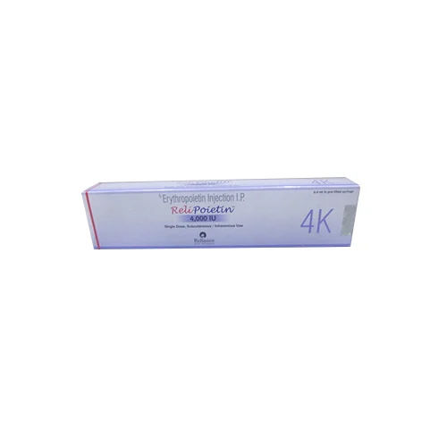 Erythropoletin 4000 IU Injection IP