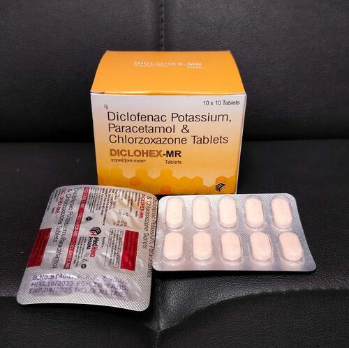 PHARMACEUTICAL TABLETS