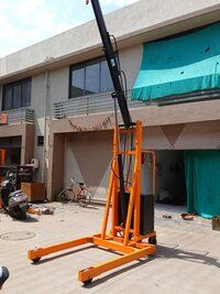 Mobile Floor Crane