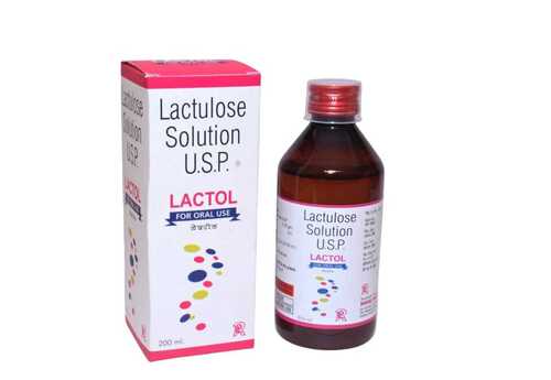 Lactulose Syrup