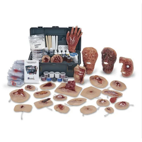 Natural Xtreme Trauma Deluxe Moulage Kit