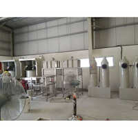 Gold Dore Bar Refining Machine - Color: White