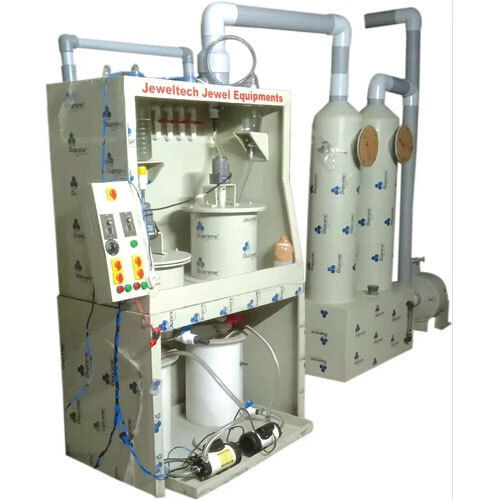 Automatic Gold Refining Machine Manfacturer 2kg In Egypt