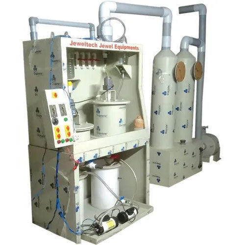 Silver Refinery Plant Voltage: 230 Volt (V)