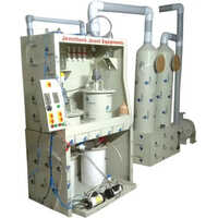 Silver Refinery Plant