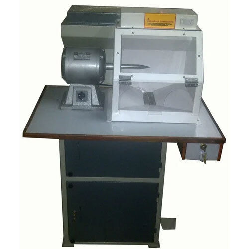 Vacuum Polishing Machine