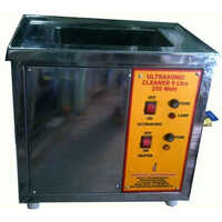 Jewellery Ultrasonic Cleaner