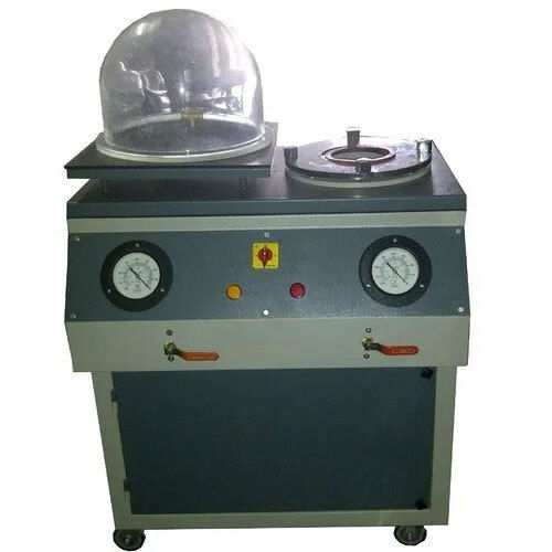 2 In 1 Vacuum Casting Machine