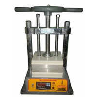 Gold And Silver Casting Machine Testing Center