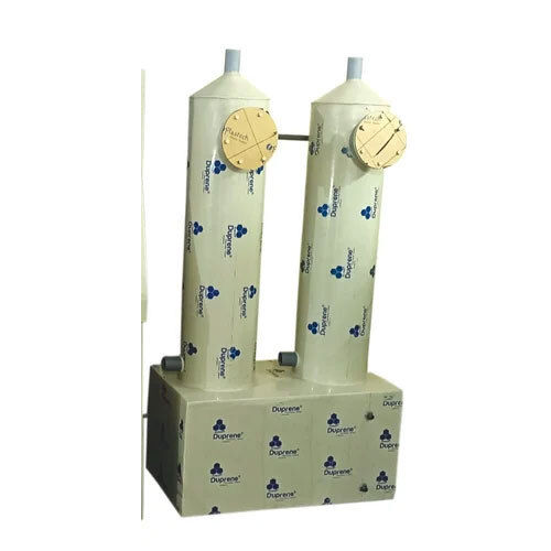 Fume Scrubber For Chemical Industry