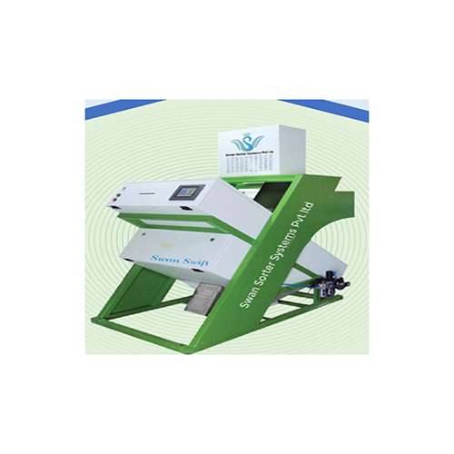 Swan Artificial Intelligence Sorter Machine