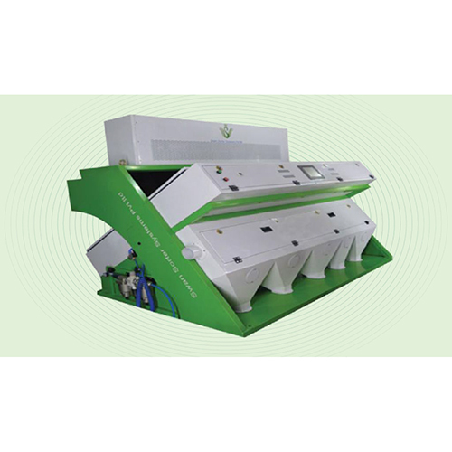 Tri-Chromatic Machine Rgb S1 Model - Application: Industrial