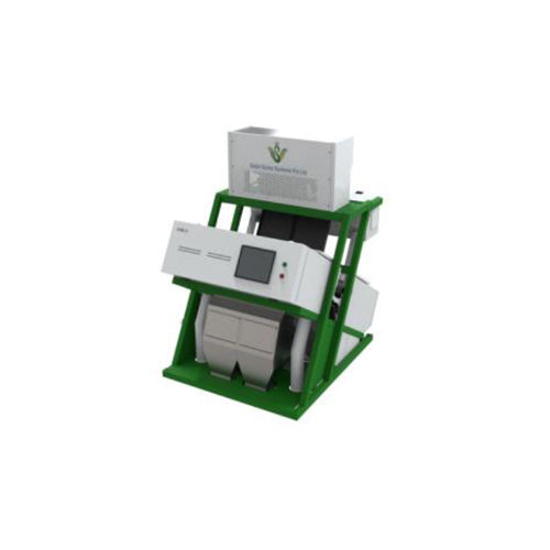 2 Chute Type 128 Channels Pulses Sorter Machine