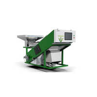 कॉफी फल के लिए 300 मिमी कन्वेयर बेल्ट प्रकार रंग छानने वाली मशीन