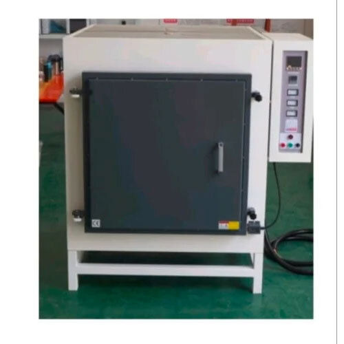 White Dust Burnout Furnace For Recycling