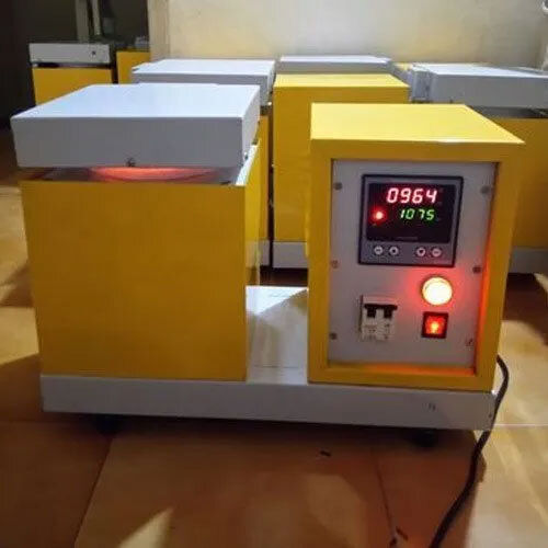 Gold & Silver Melting Furnace