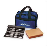 Suture Kit Dimensions: 6 In. L X 4 In. W X 1-1/2 In. D. Inch (in)