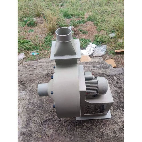 Pp Blower For Chemical Line