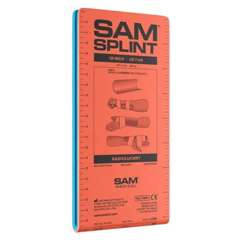 18Inch Sam Splint Orthopedic Splint