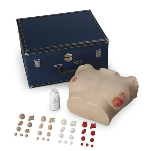 Skin Advanced Breast Exam Simulator For Medical College