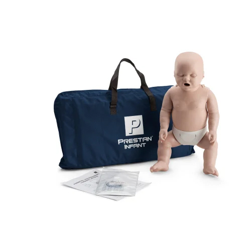 Natural Prestan Infant Cpr Manikin With Cpr Monitor