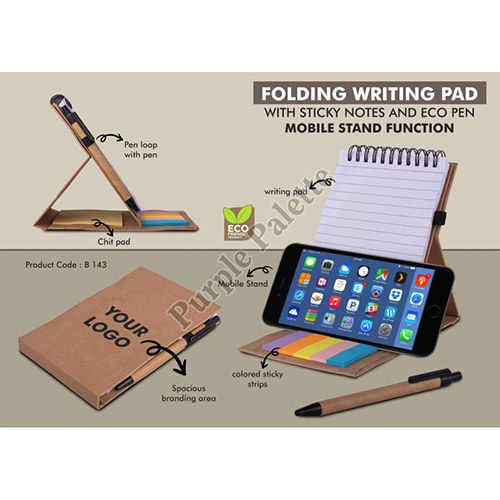 Corporate Office Writing Pad