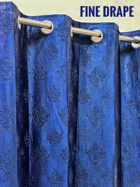 Punching curtain