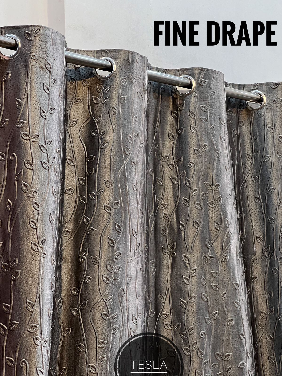 Punching curtain