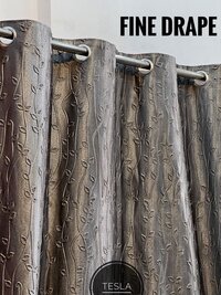 Punching curtain