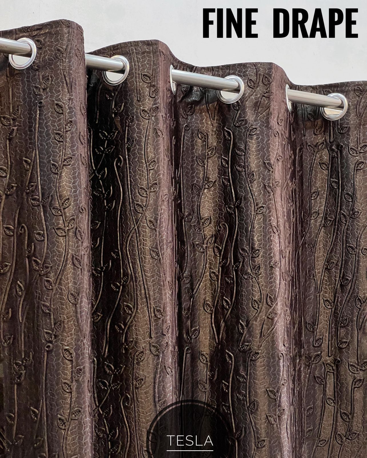 Punching curtain