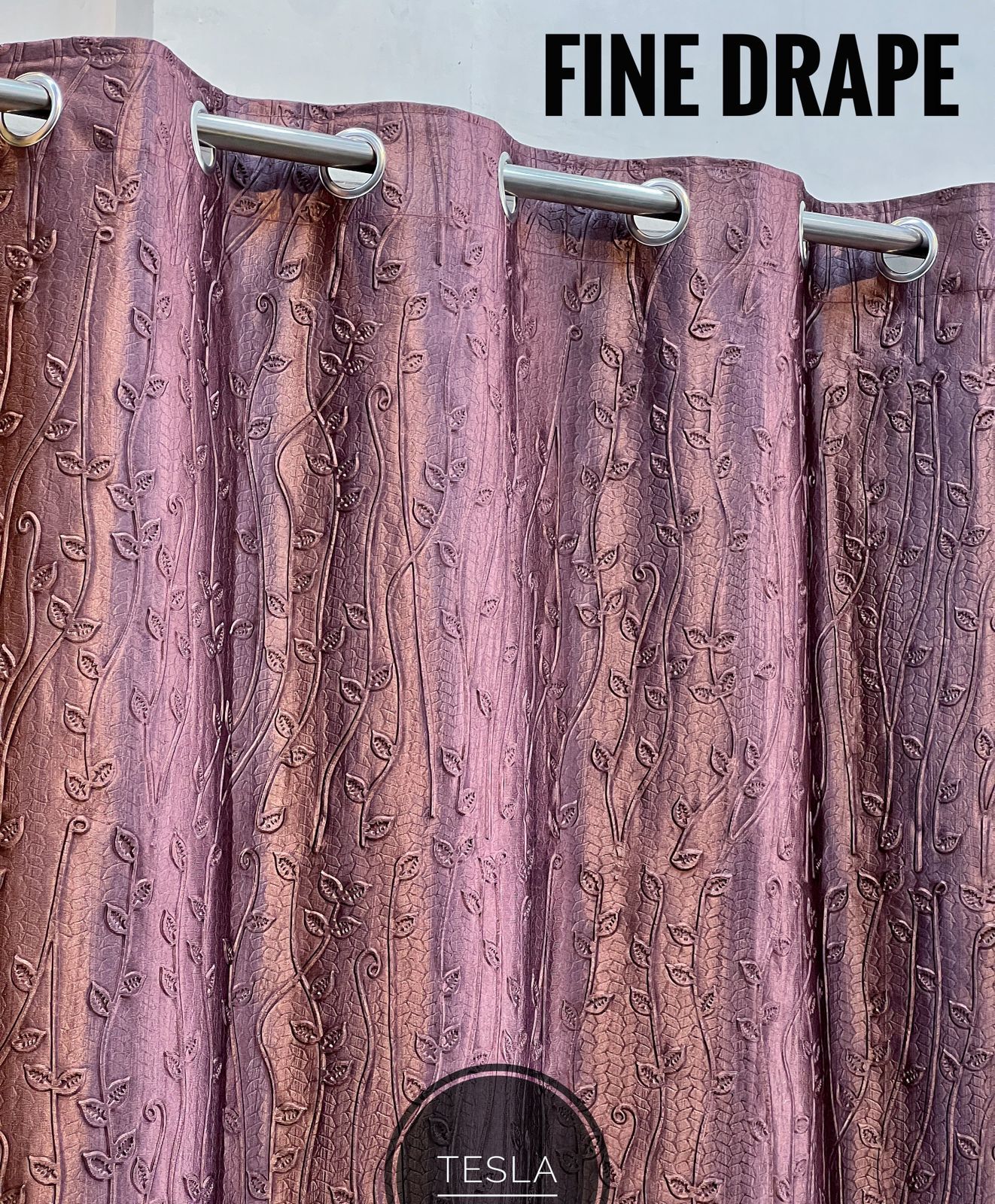 Punching curtain