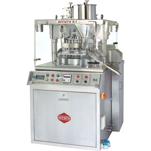 Rotary Tablet Press Machine