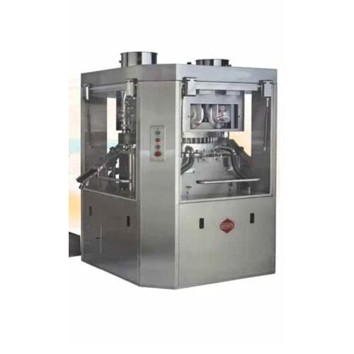 High Speed Pharmaceutical-grade Double Rotary Tablet Press