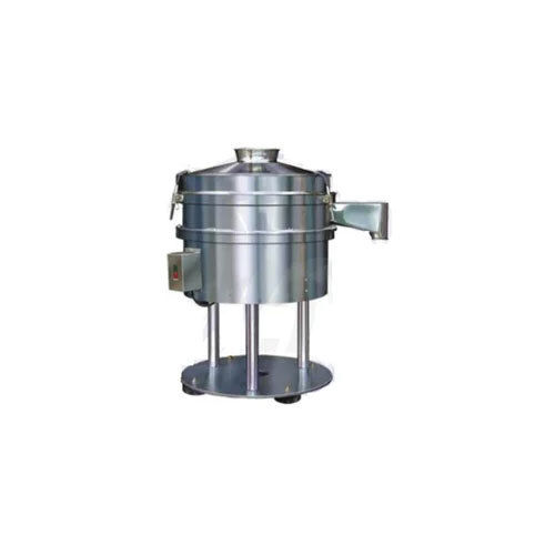 Silver Vibro Sifter Machine