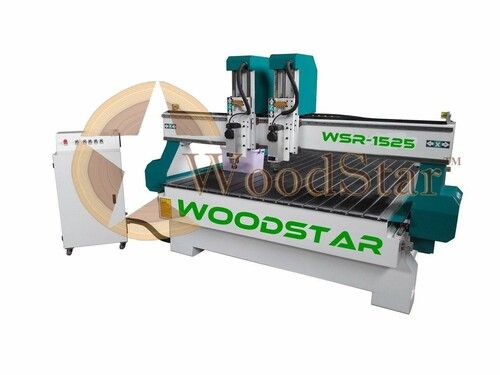 Gangavalli CNC Wood Working Router Machine