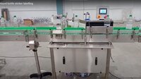 Bottle Sticker Labelling Machine