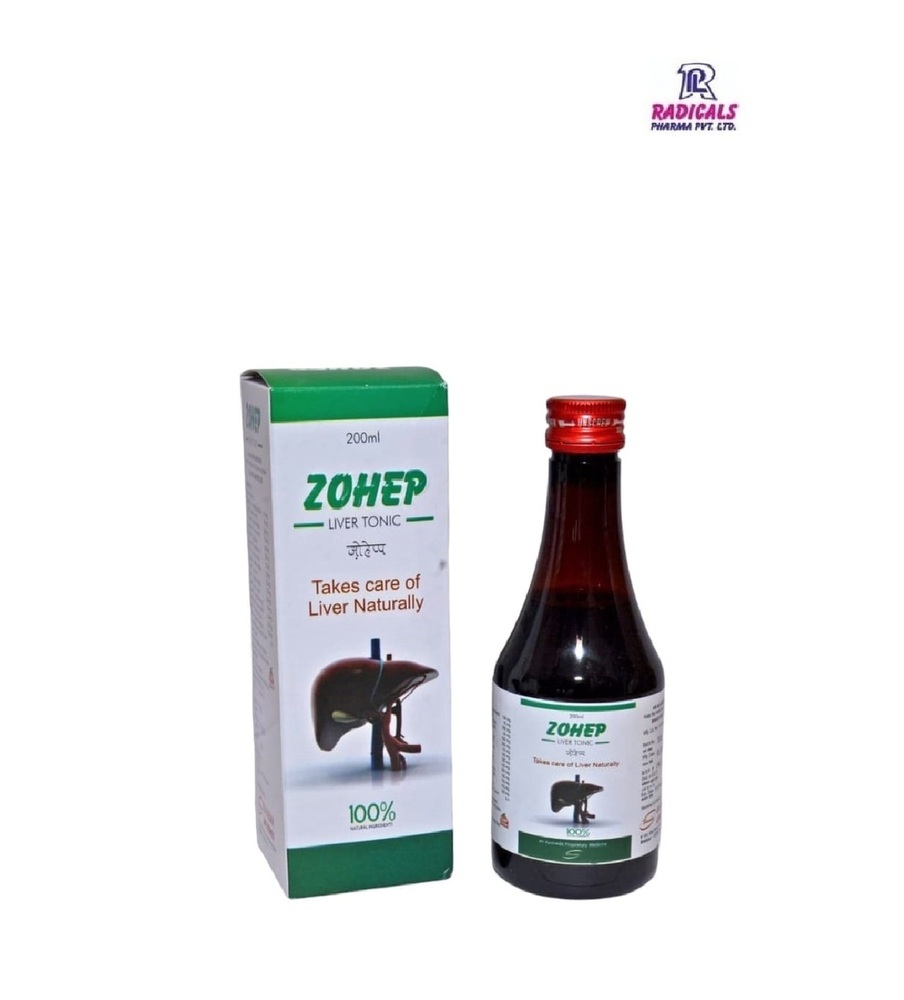Harbal Liver Tonic - Drug Type: Health Supplements
