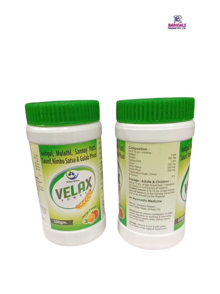 Fibre Laxative Powder