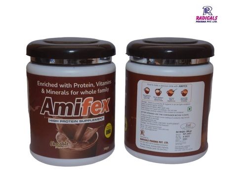 Protein Vitamins Mineral Powder