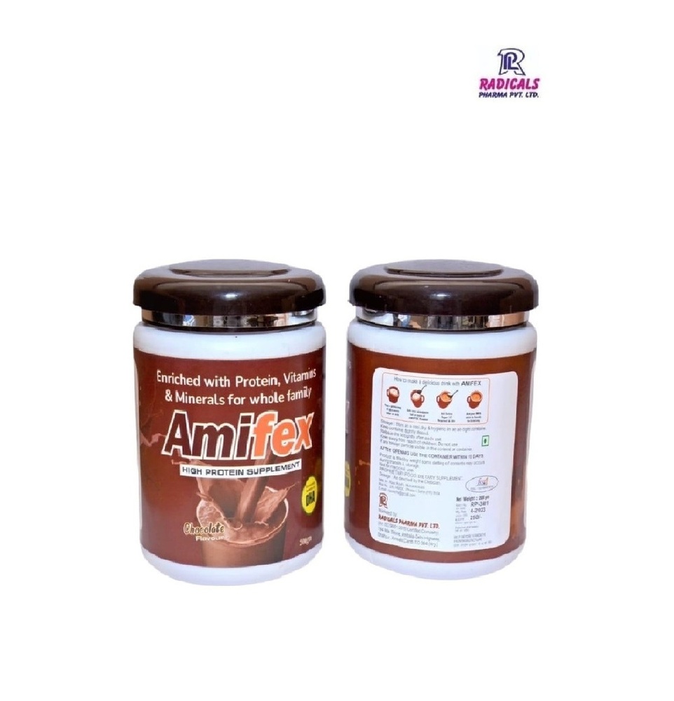 Protein Vitamins Mineral Powder - Product Type: Health Supplements