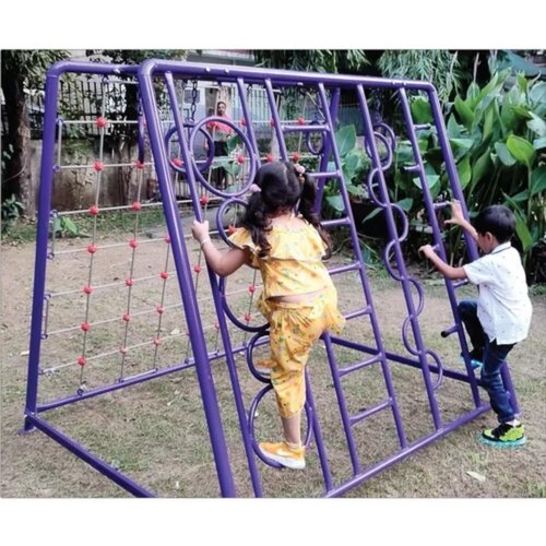 MULTI CLIMBER FOR OUTDOOR PLAYGROUND