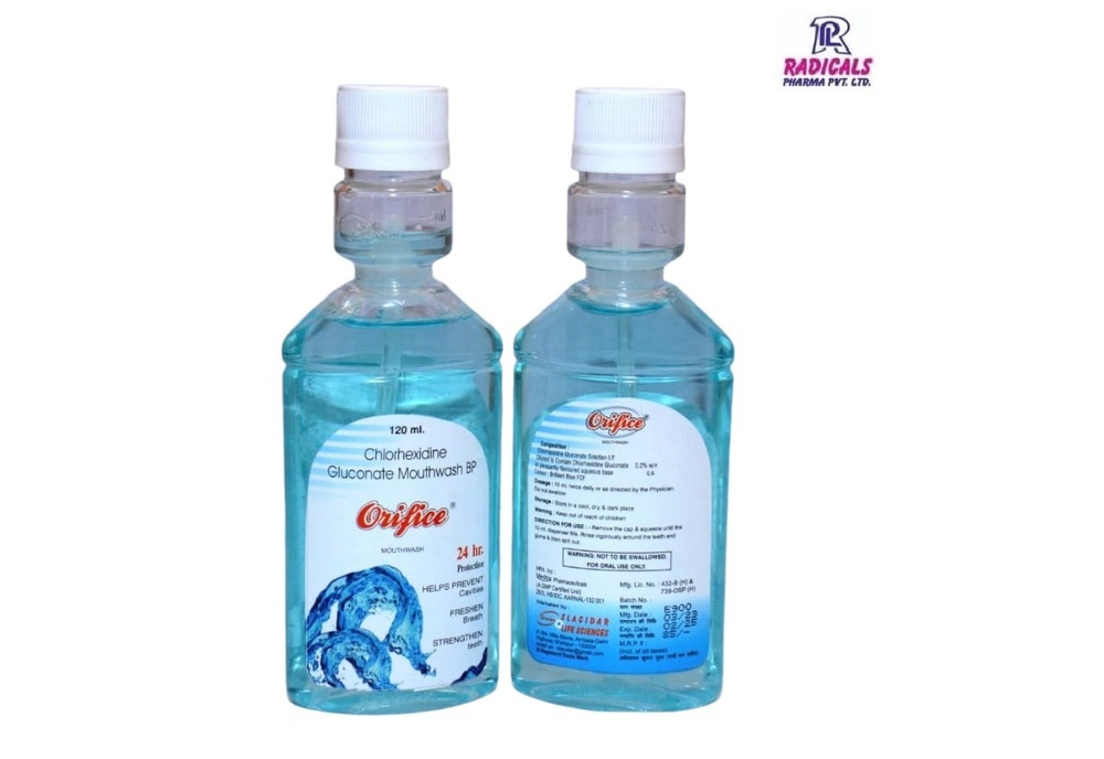 Chlorhexidine Mouth wash