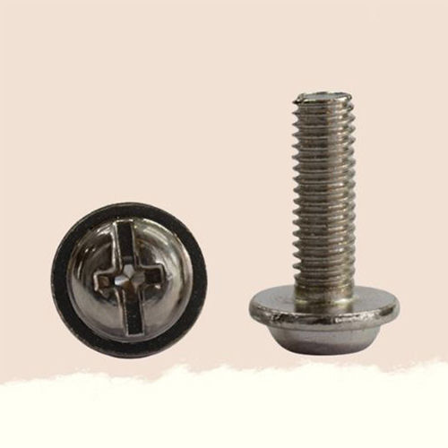 Washer Head Machine Screw