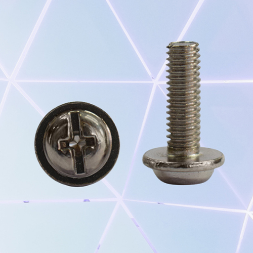 Washer Head Machine Screw